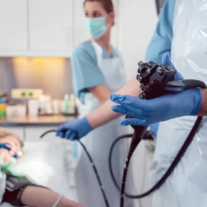 XLine Endo for streamlining end to end endoscopy